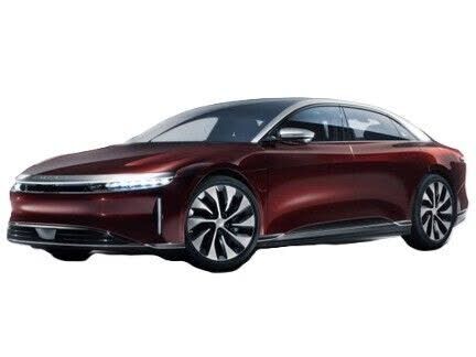 2023 LUCID MOTORS Air