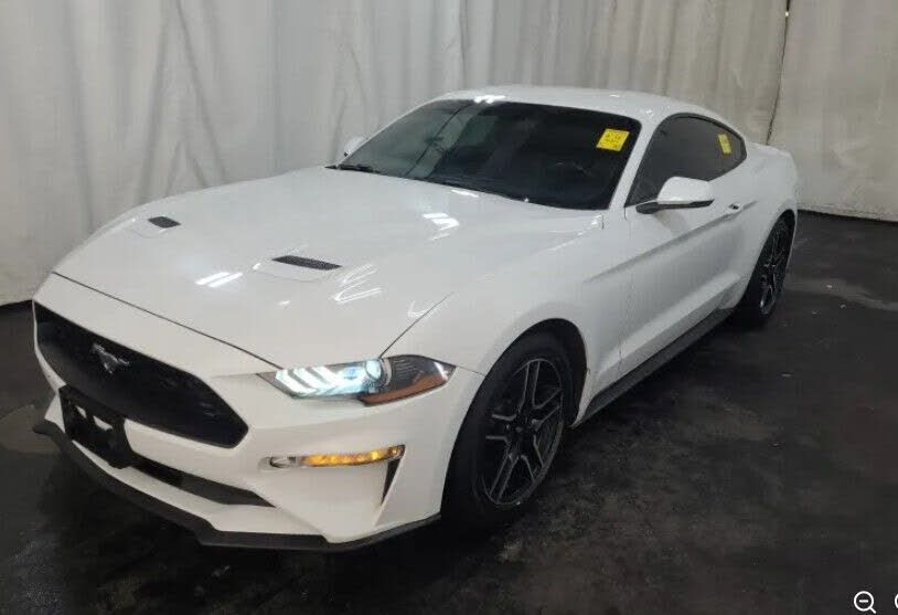 2020 FORD Mustang