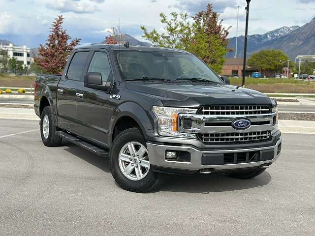 2019 FORD F-150