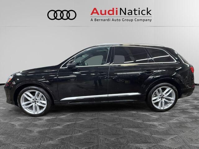 2025 Audi Q7