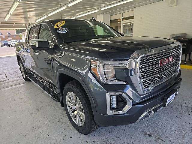 2021 GMC Sierra