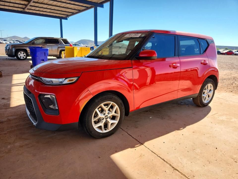 2022 KIA Soul