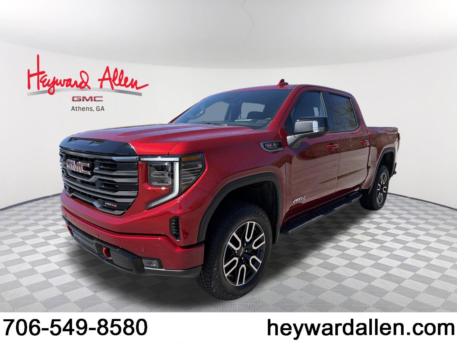 2026 GMC Sierra