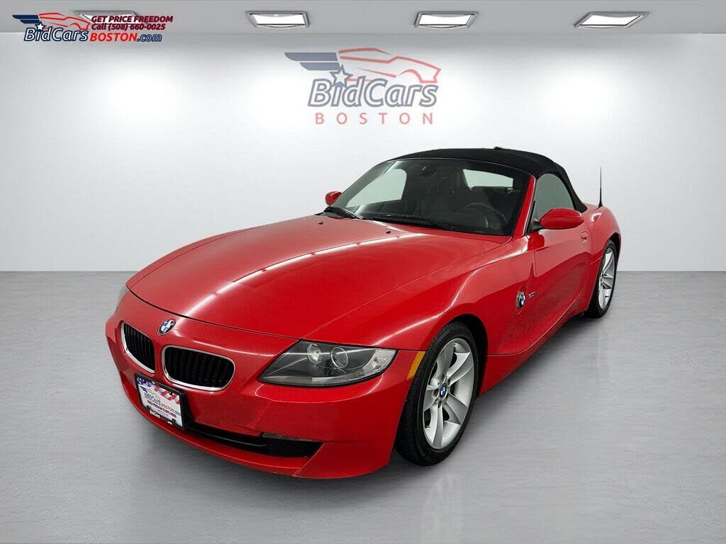 2006 BMW Z4