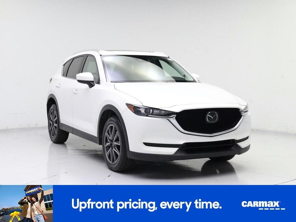2018 MAZDA CX-5