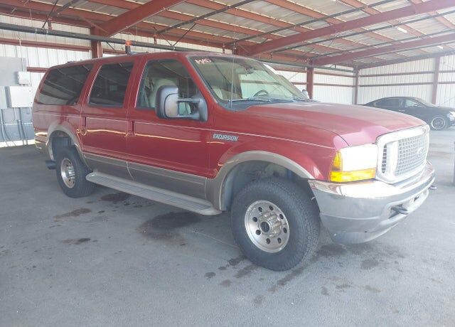2001 FORD Excursion