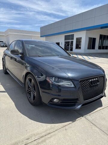 2012 AUDI S4