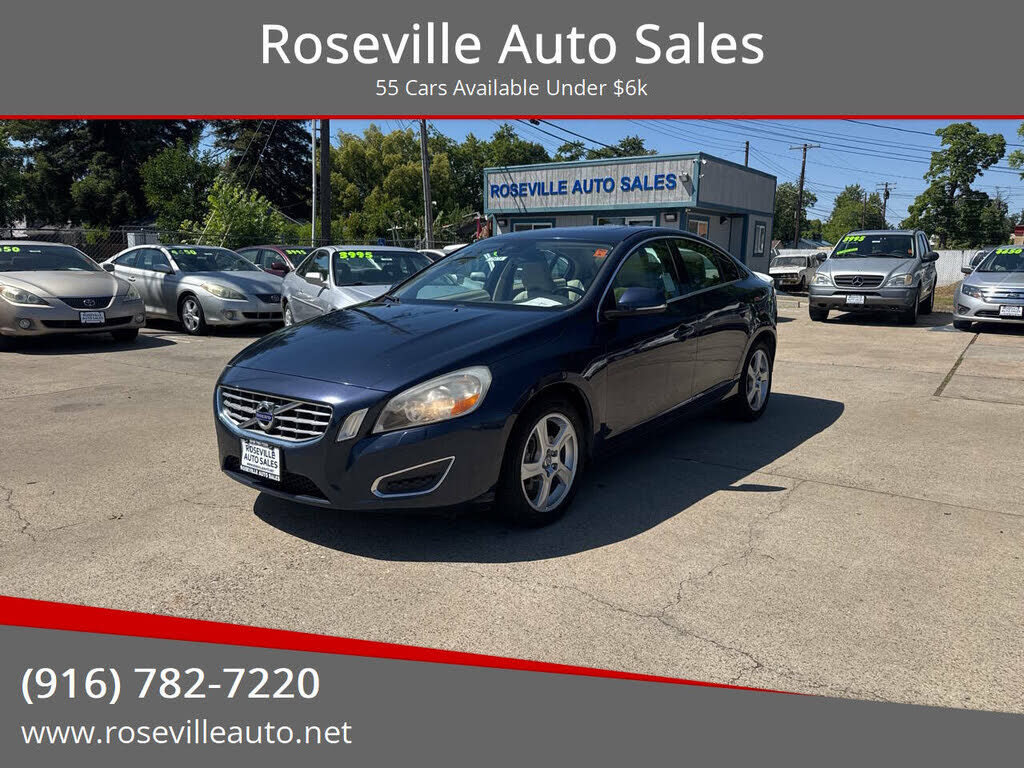 2013 VOLVO S60