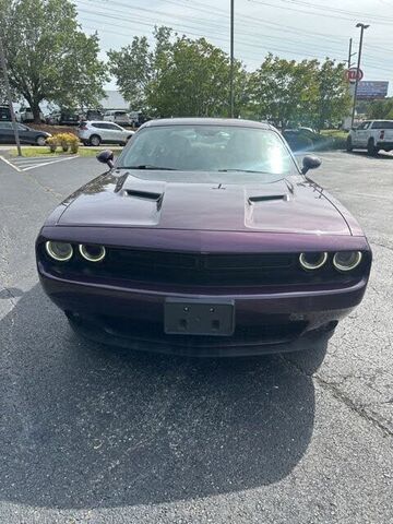 2020 DODGE Challenger