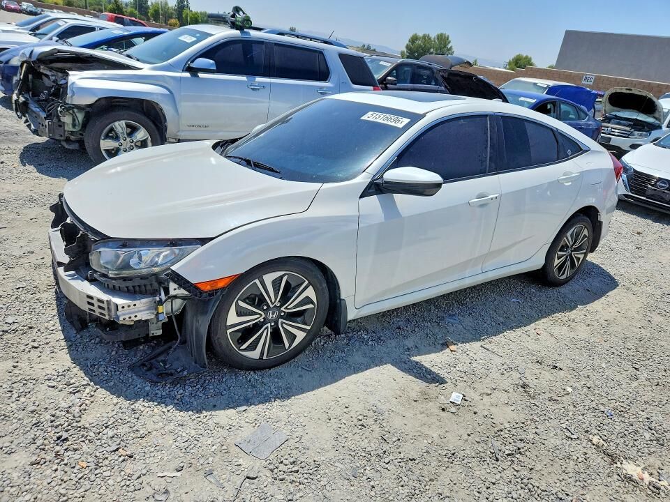 2016 HONDA Civic