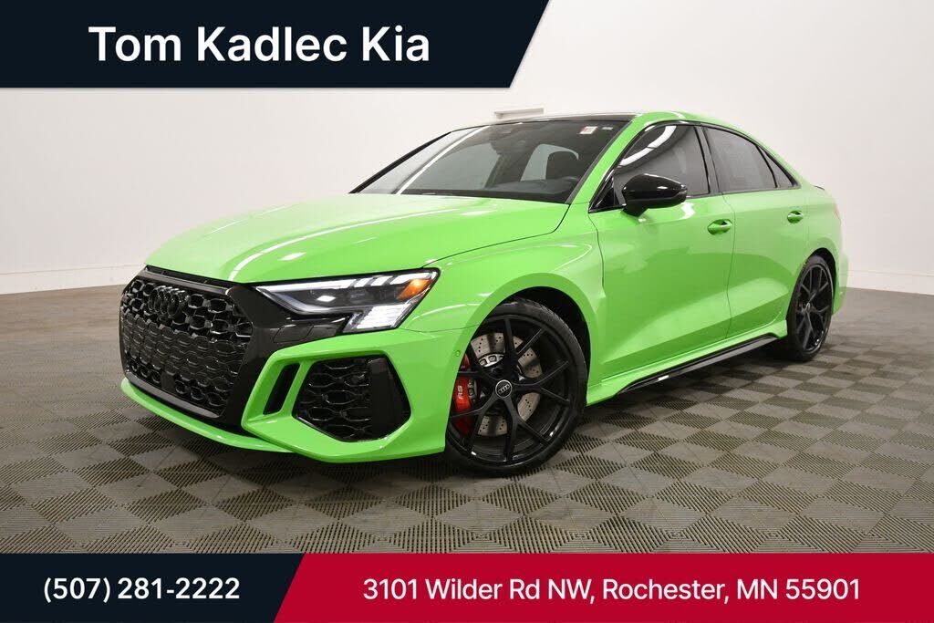 2024 AUDI RS3