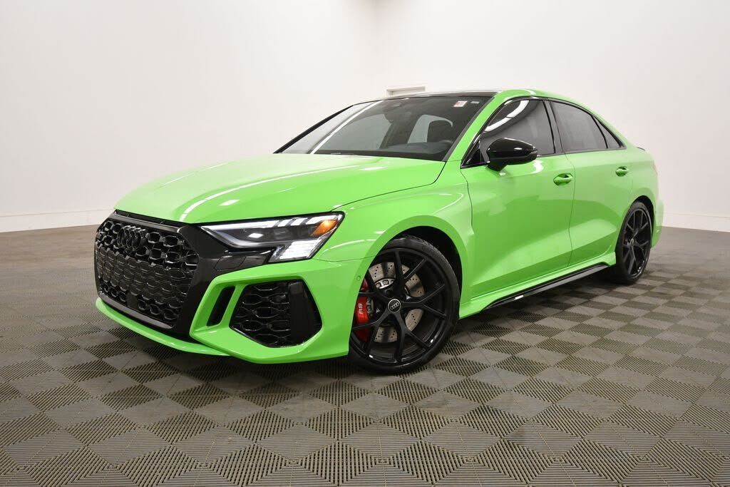 2024 Audi RS3