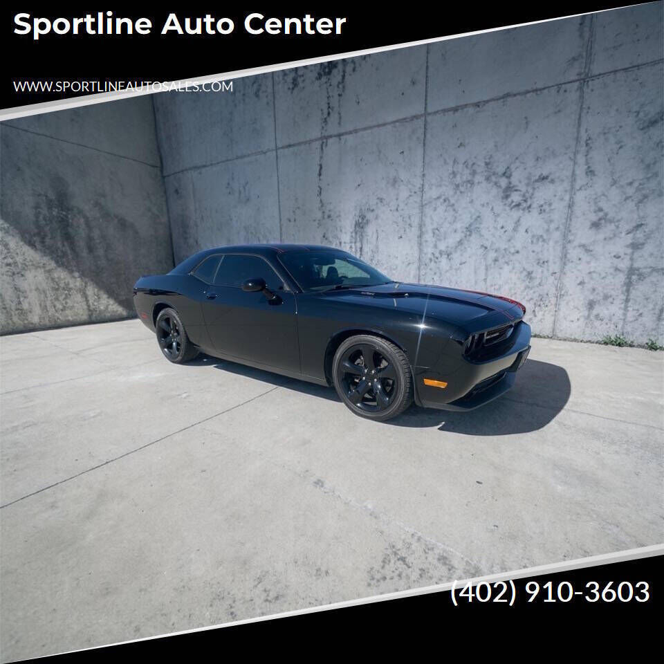 2013 DODGE Challenger