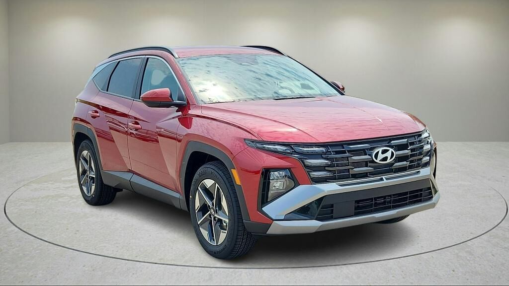 2026 HYUNDAI Tucson