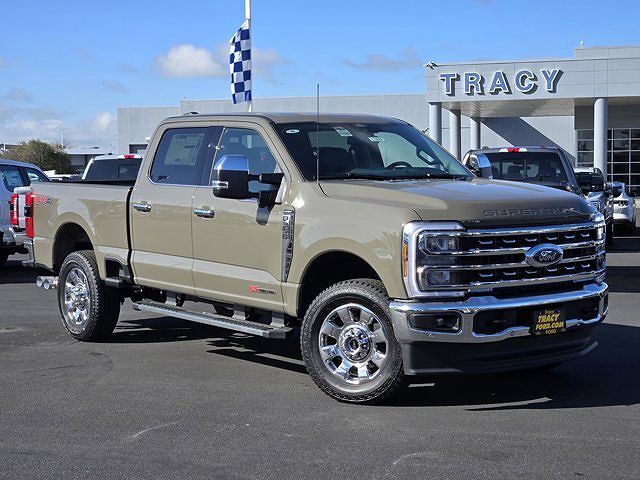 2026 FORD F-350