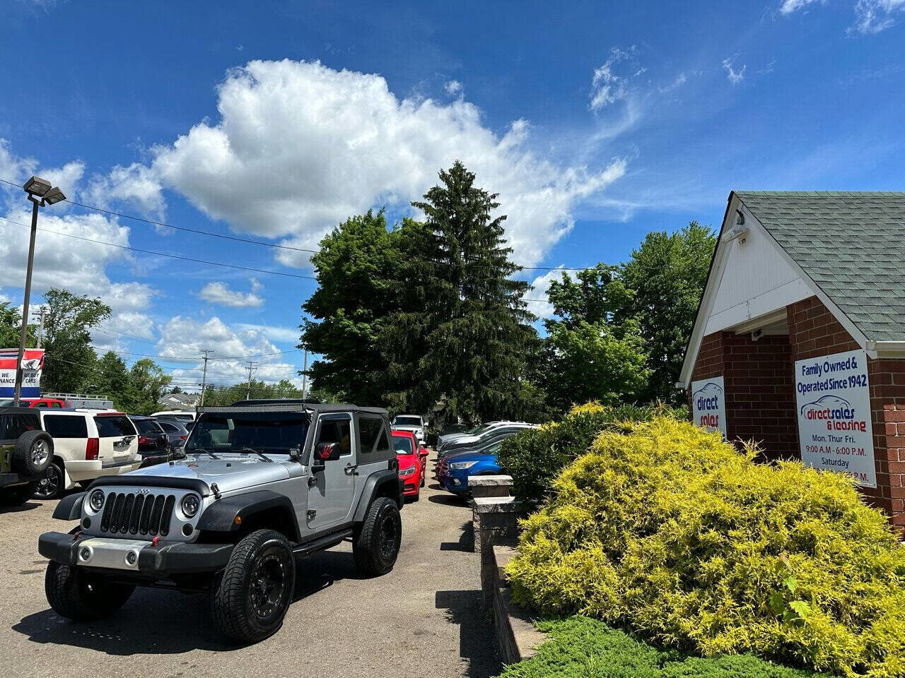 2012 JEEP Wrangler