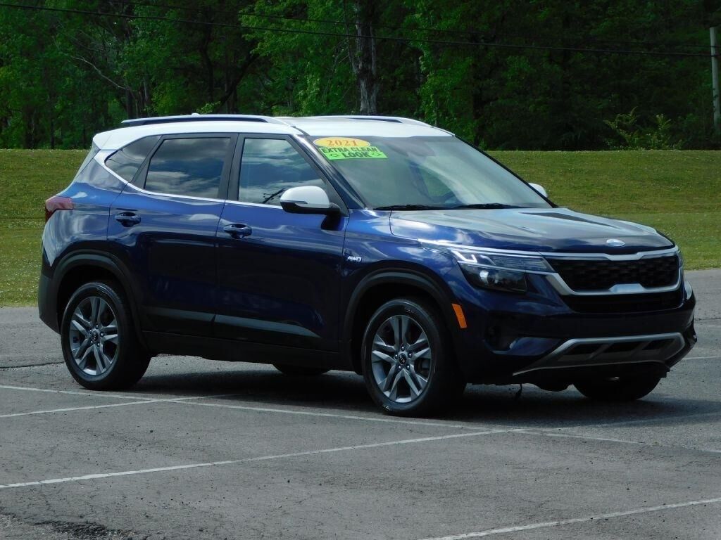 2021 KIA Seltos