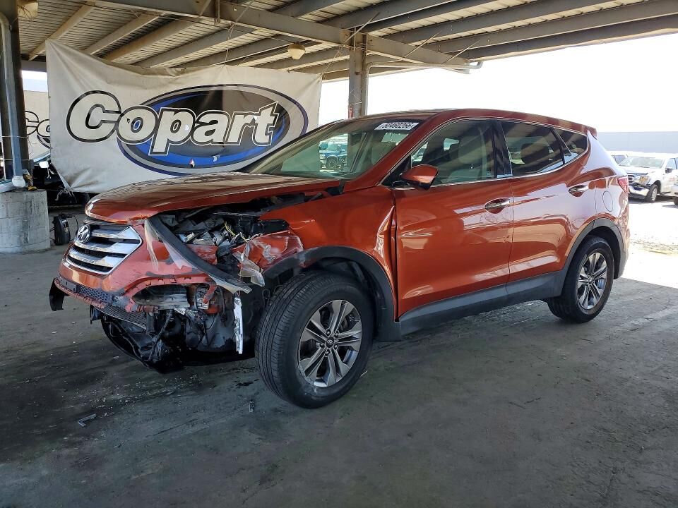 2016 HYUNDAI Santa Fe