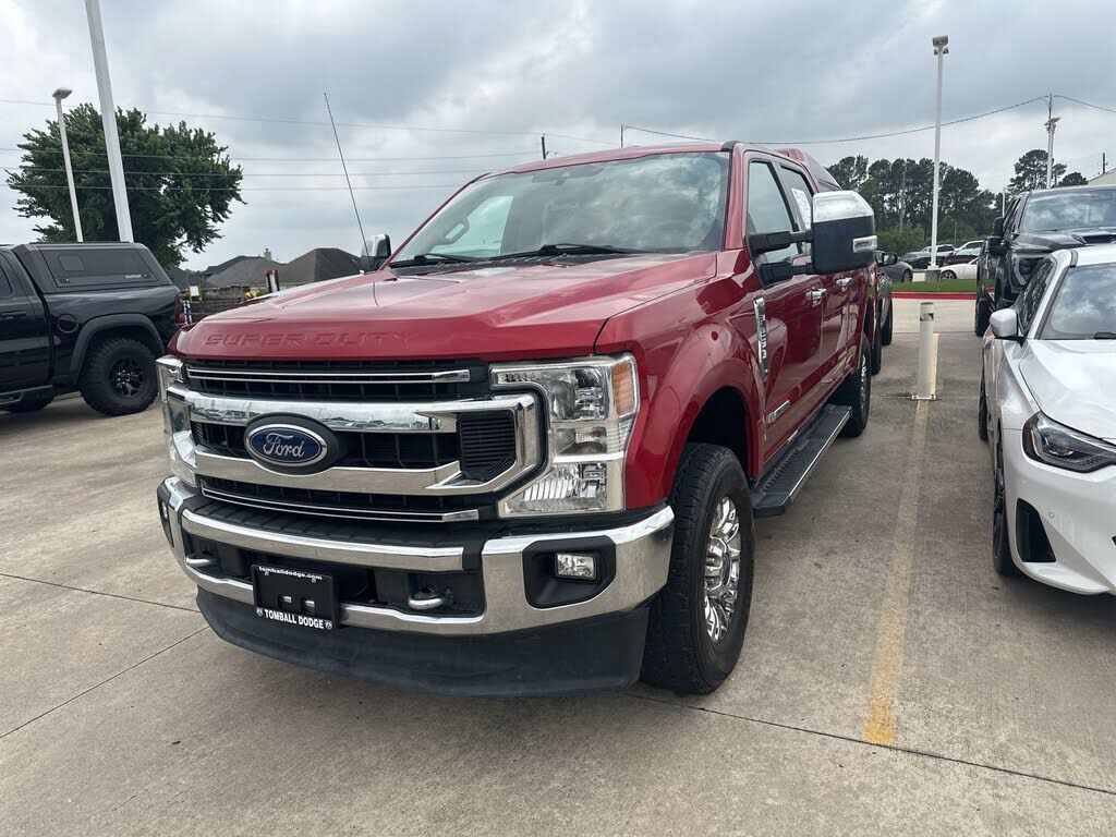 2020 FORD F-250