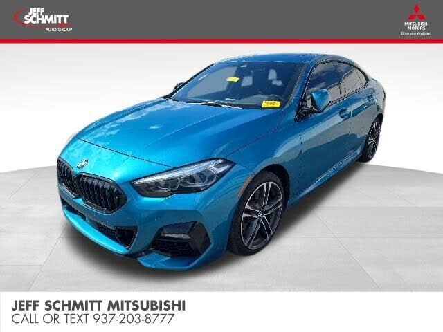 2021 BMW 2 Series