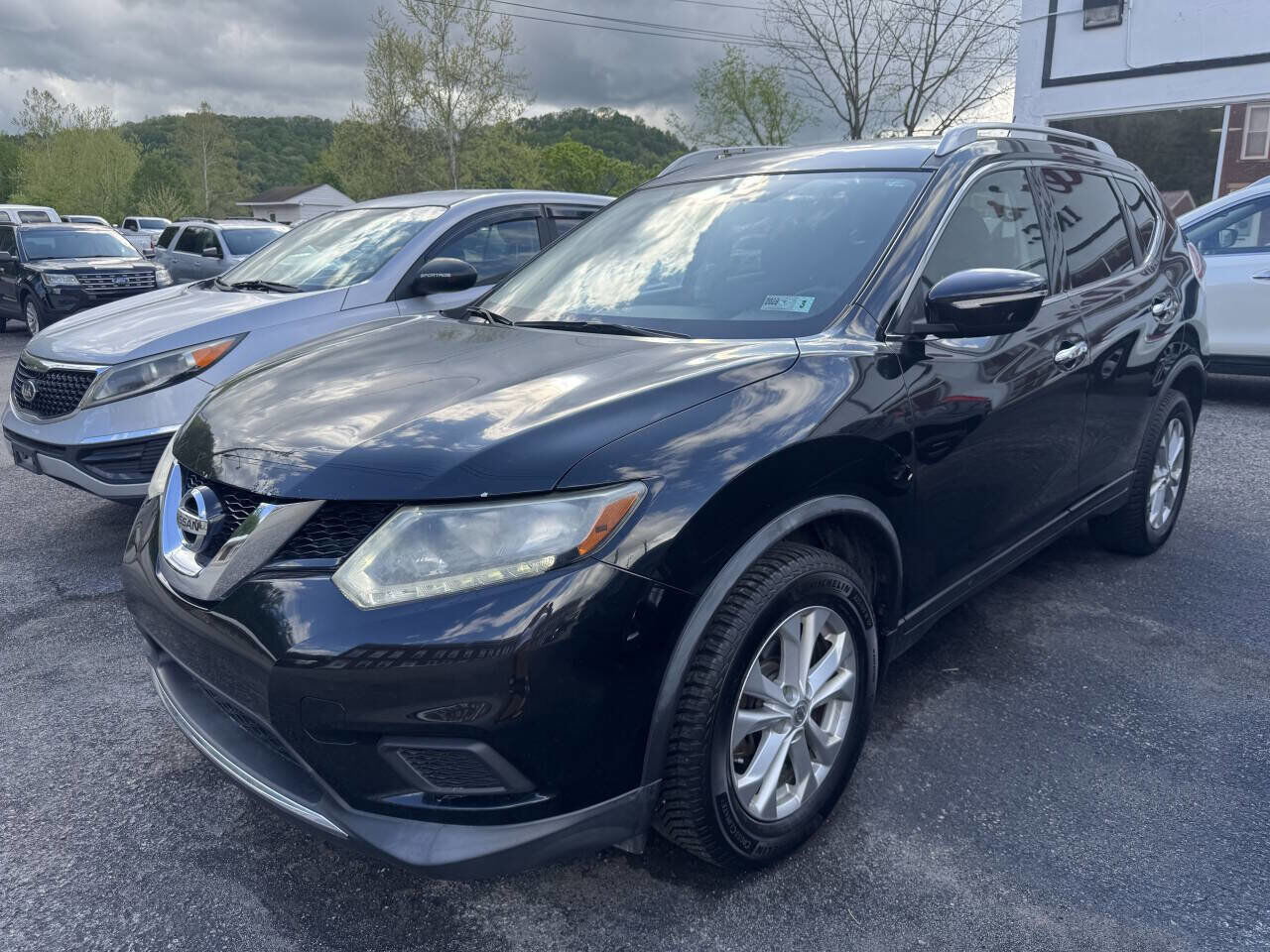 2015 NISSAN Rogue