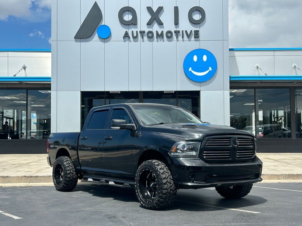 2017 RAM 1500
