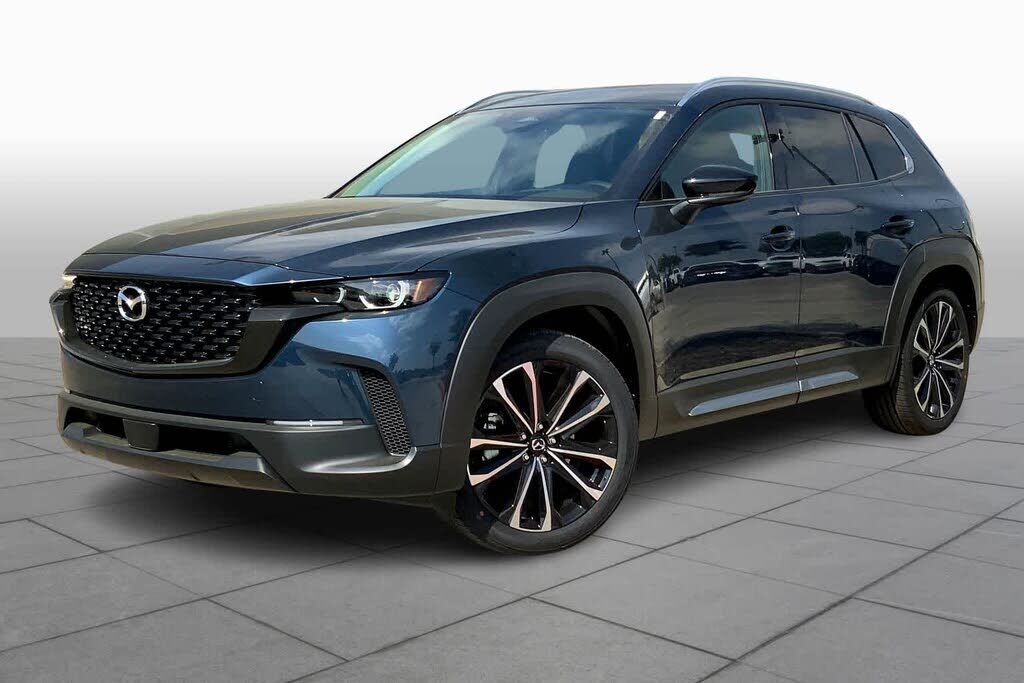 2025 MAZDA CX-50