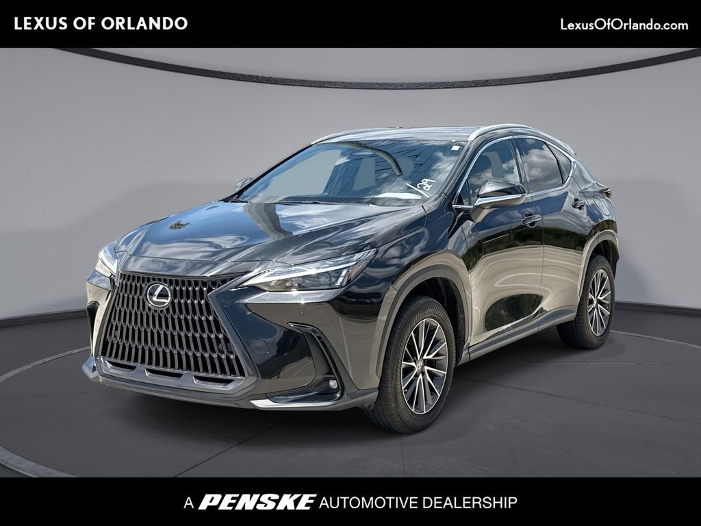 2023 LEXUS NX