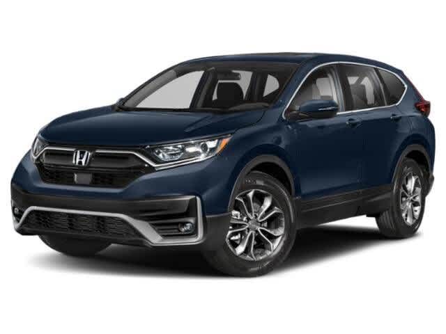 2020 HONDA CR-V