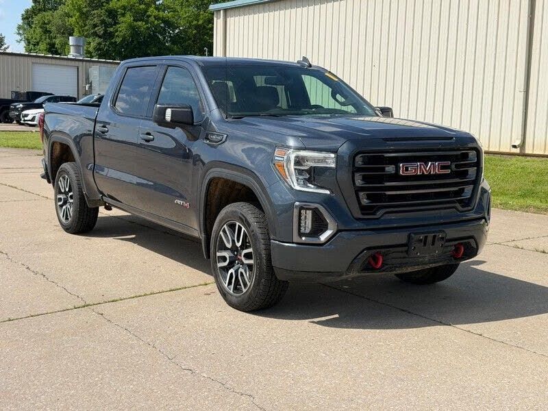 2021 GMC Sierra