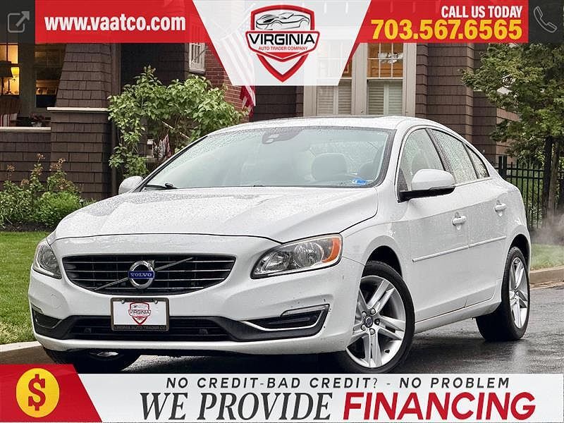 2015 VOLVO S60
