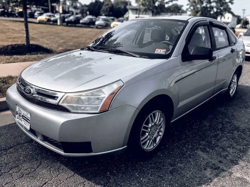 2011 FORD Focus