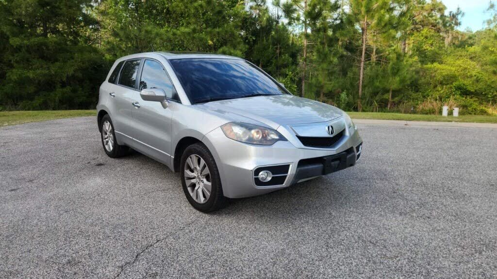 2011 ACURA RDX