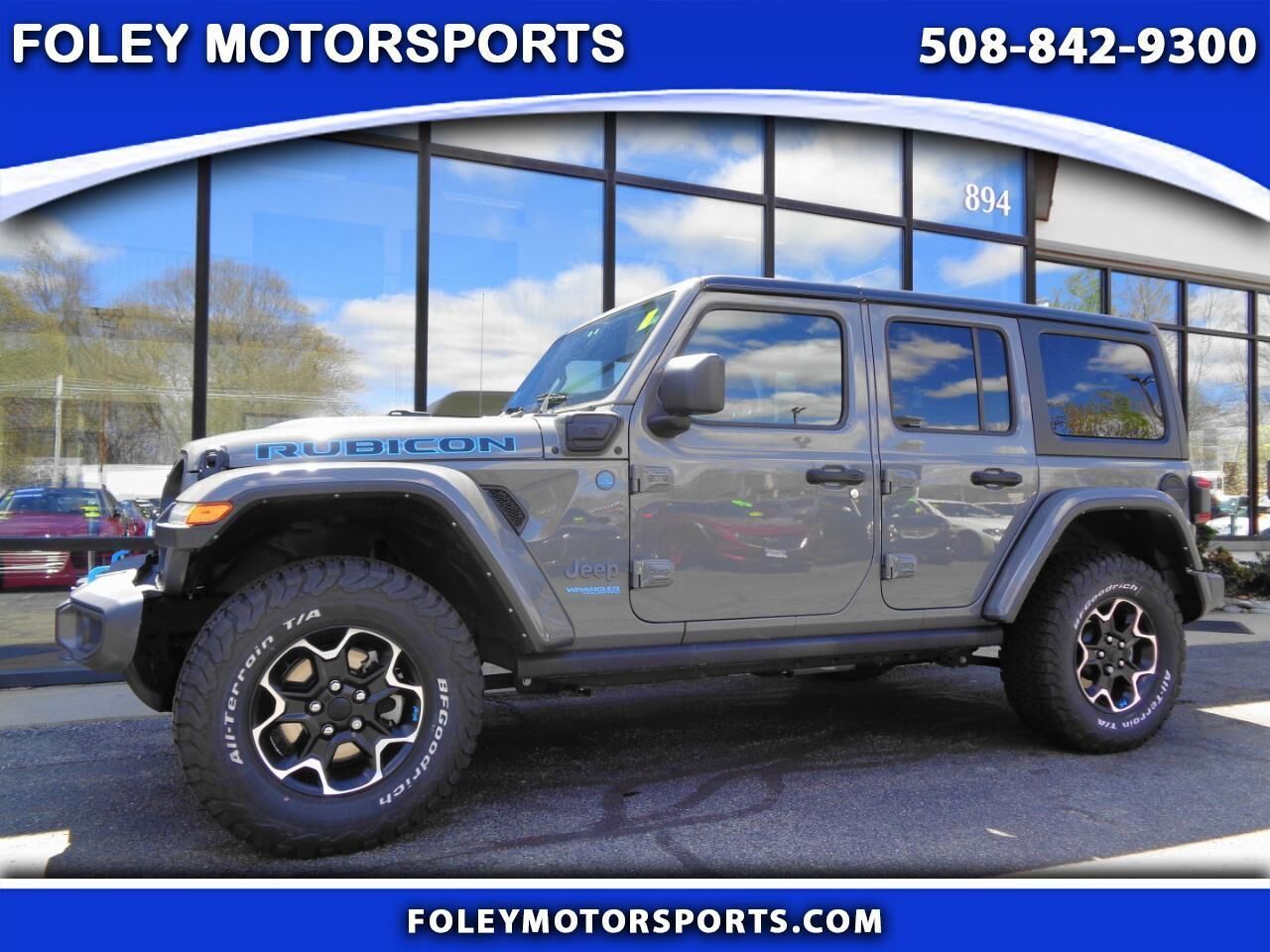 2022 JEEP Wrangler