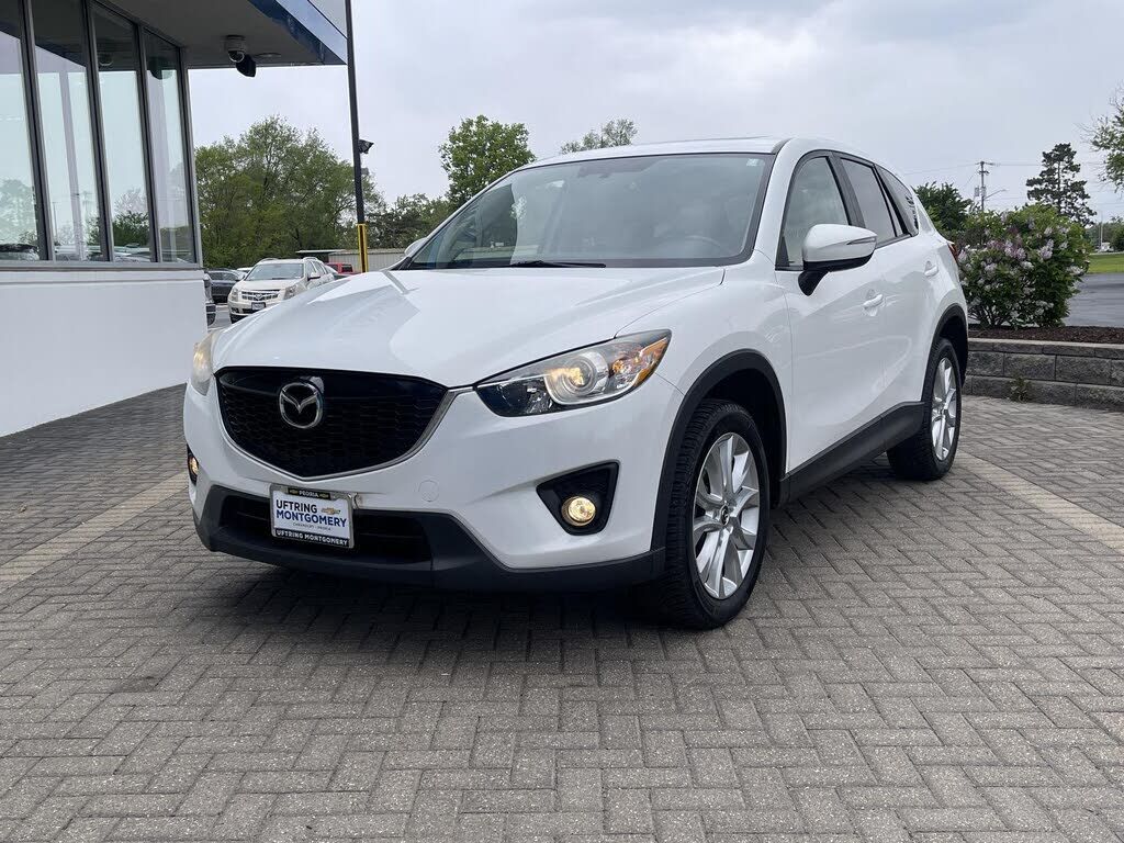 2015 MAZDA CX-5