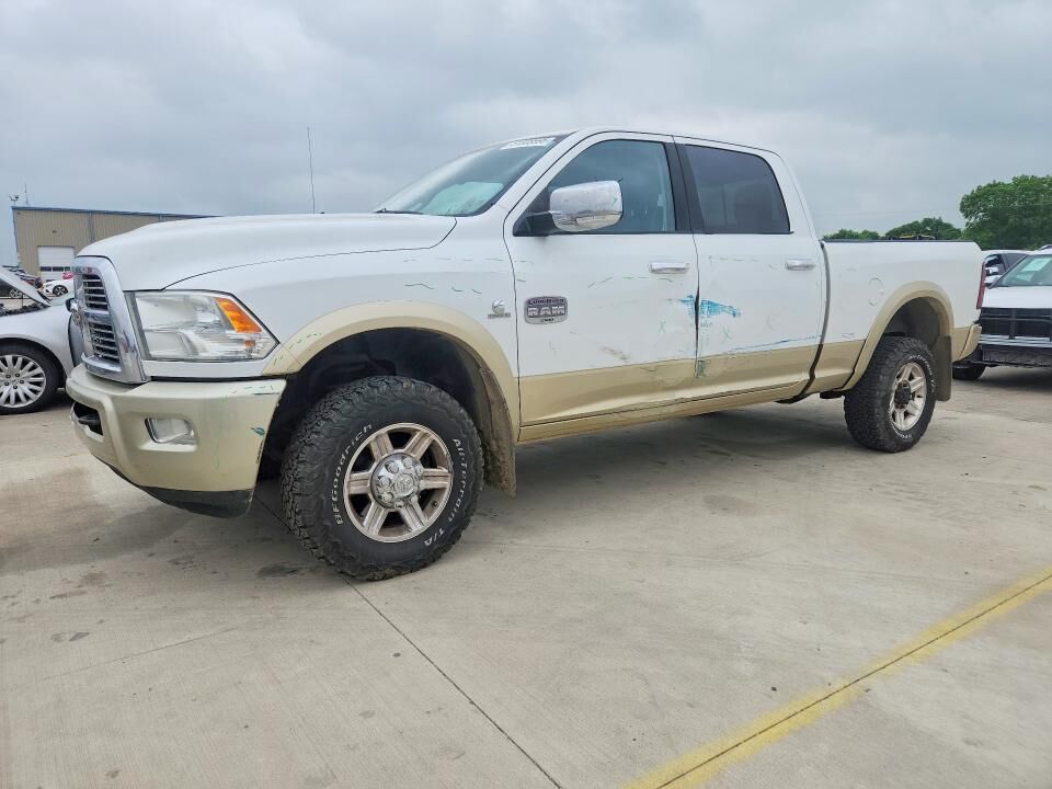 2012 DODGE Ram