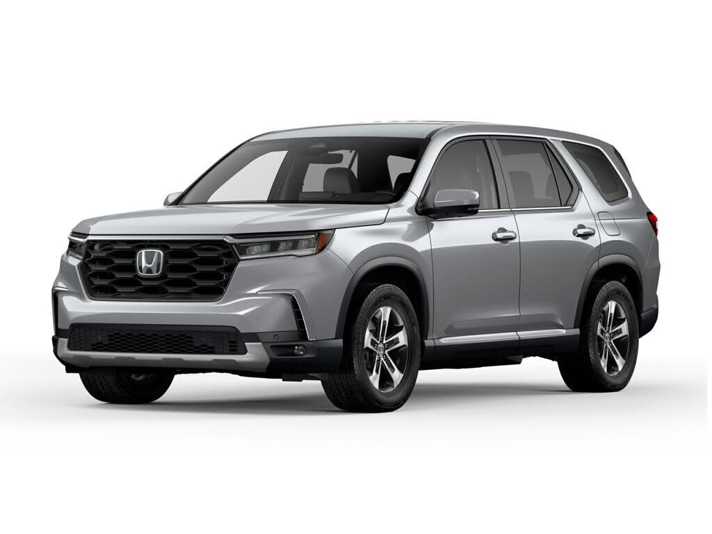 2024 HONDA Pilot