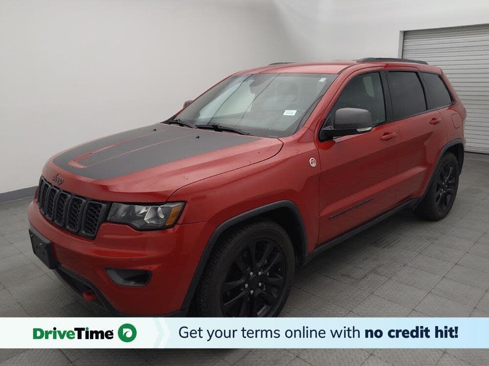 2019 JEEP Grand Cherokee