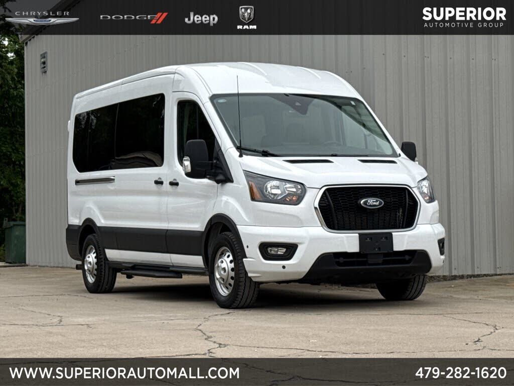 2025 FORD Transit