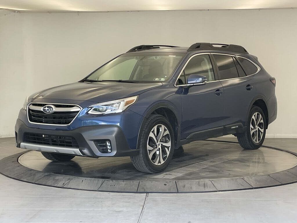 2020 SUBARU Outback