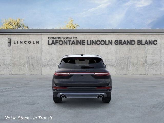 2026 LINCOLN Corsair