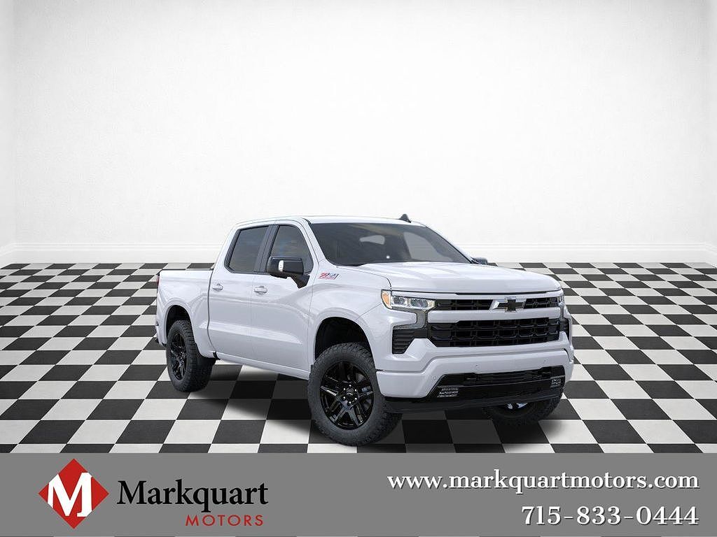 2026 CHEVROLET Silverado