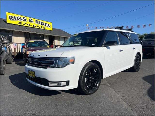 2018 FORD Flex