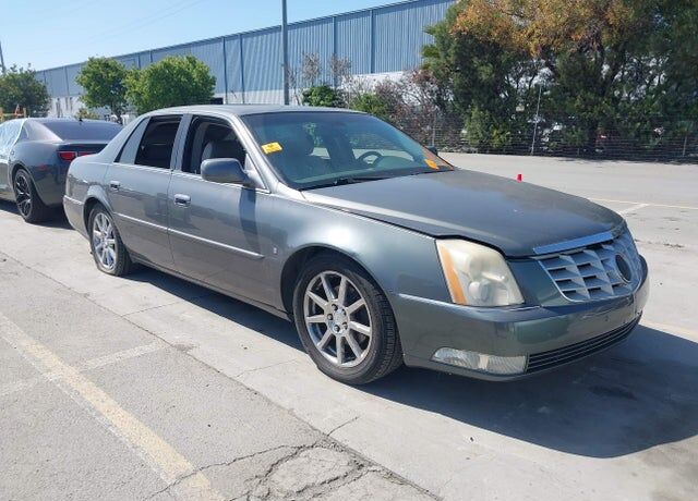 2007 CADILLAC DTS