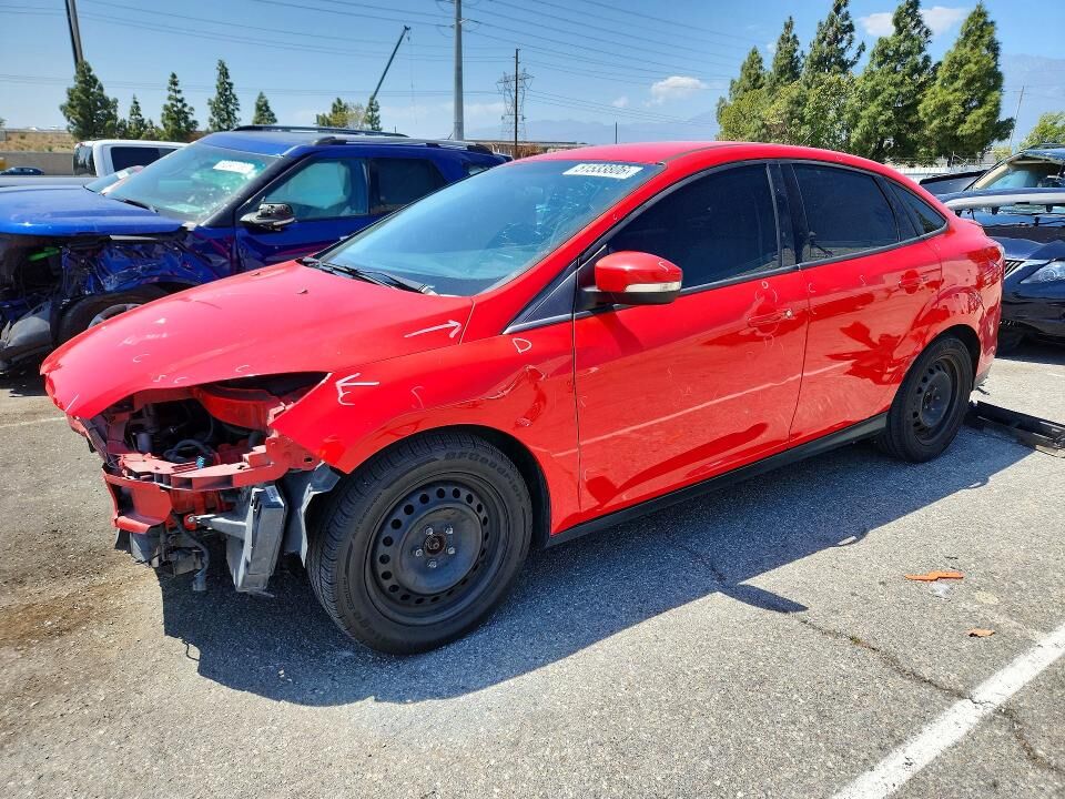2013 FORD Focus