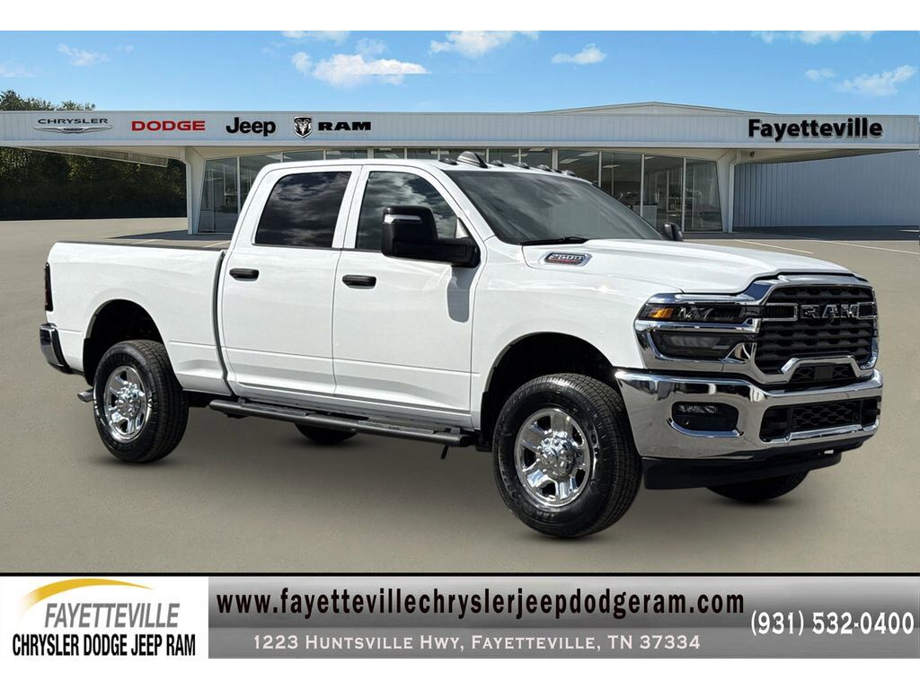 2026 RAM 2500