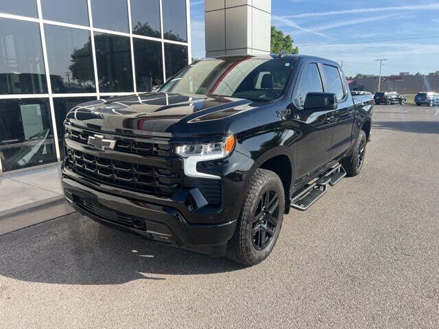 2023 CHEVROLET Silverado