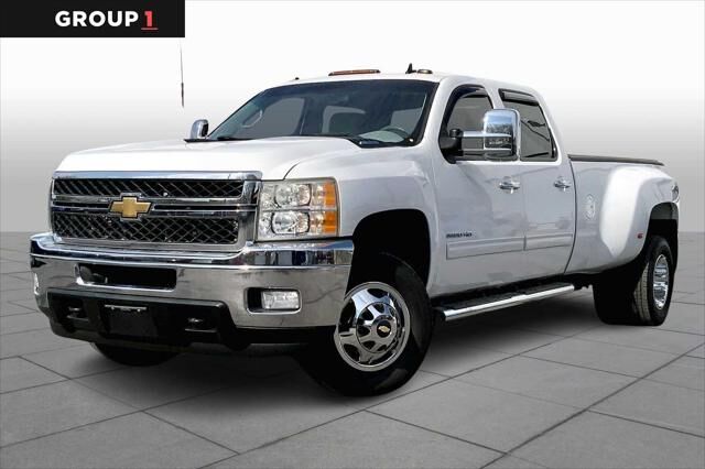 2011 CHEVROLET Silverado