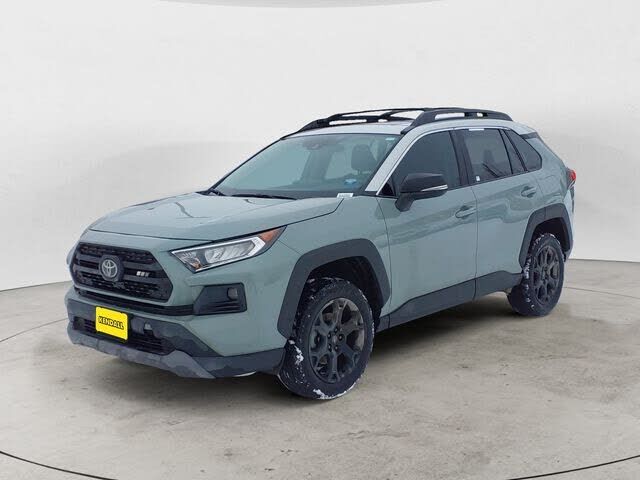 2021 TOYOTA RAV4