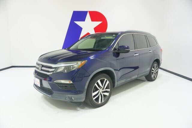 2017 HONDA Pilot
